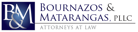 Bournazos & Matarangas, PLLC Bournazos & Matarangas, PLLC
